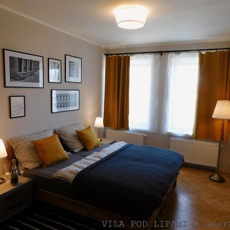 Vila Pod Lipami Apartment บรุนตาล ภายนอก รูปภาพ