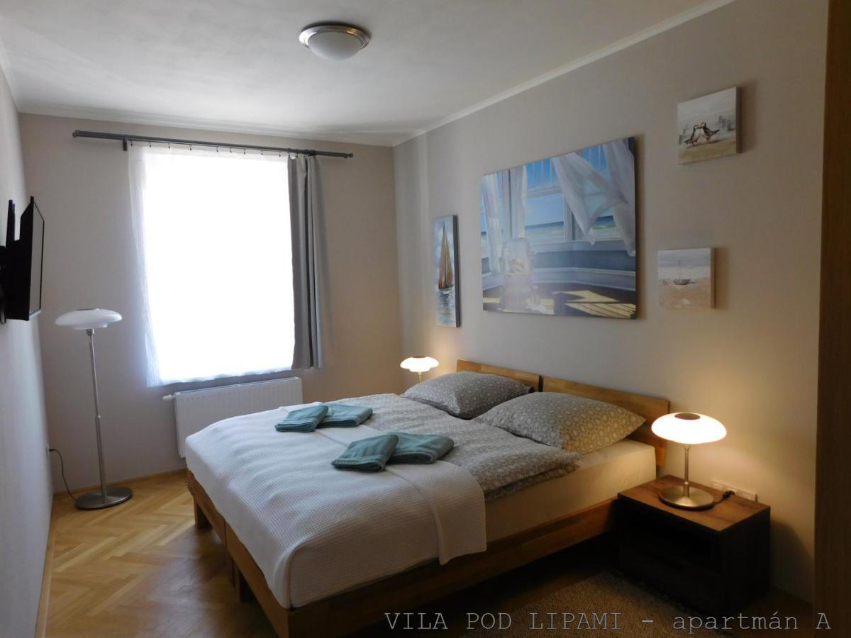 Vila Pod Lipami Apartment บรุนตาล ภายนอก รูปภาพ