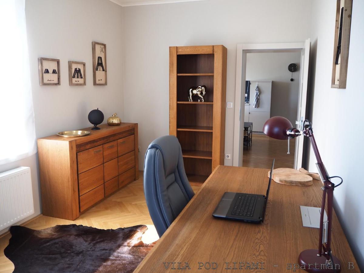 Vila Pod Lipami Apartment บรุนตาล ภายนอก รูปภาพ