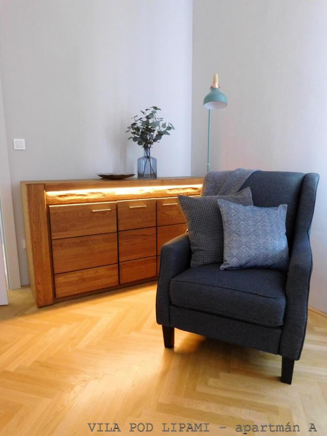Vila Pod Lipami Apartment บรุนตาล ภายนอก รูปภาพ