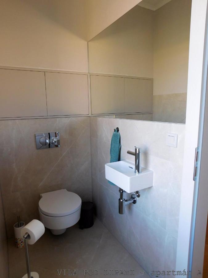 Vila Pod Lipami Apartment บรุนตาล ภายนอก รูปภาพ